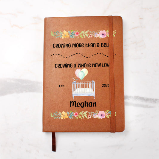 Baby Bump Journal